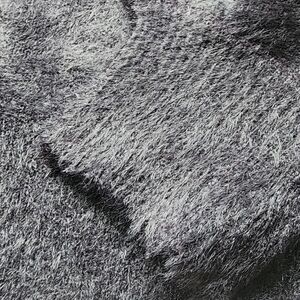 H&M divided, oversized fluffy sweater, size L 🐈‍⬛🖤